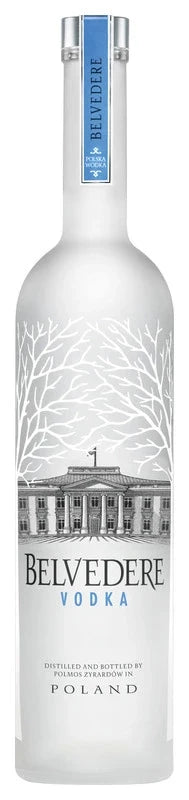 Belvedere Vodka Premium - Polonia