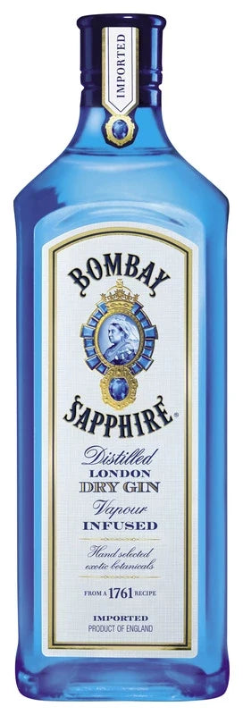 Bombay Sapphire Ginebra London Dry