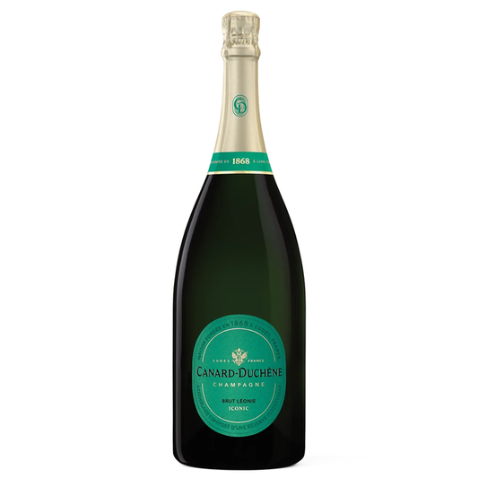 Canard-Duchêne Cuvée Léonie Iconic Magnum