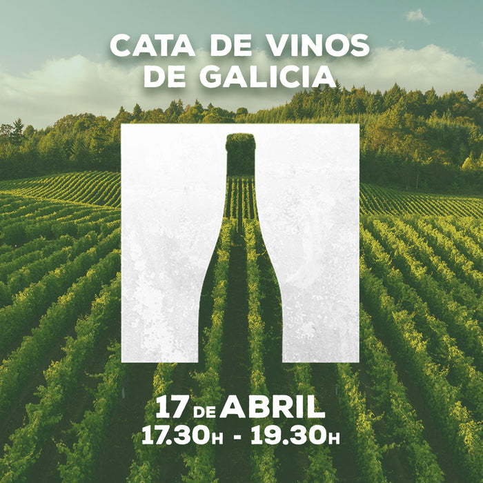 CATA 17/04 · Vinos de Galicia