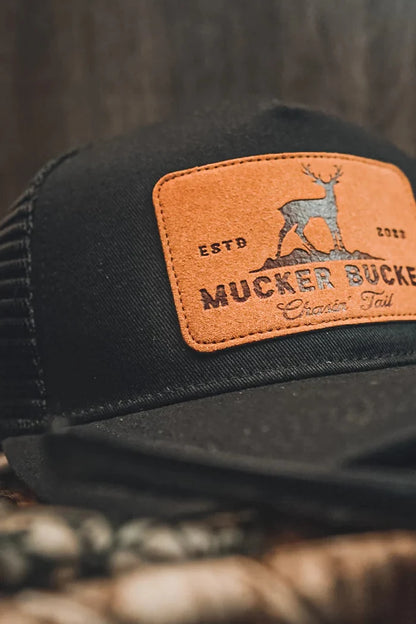 mucker bucket - chasin' tail trucker bucket