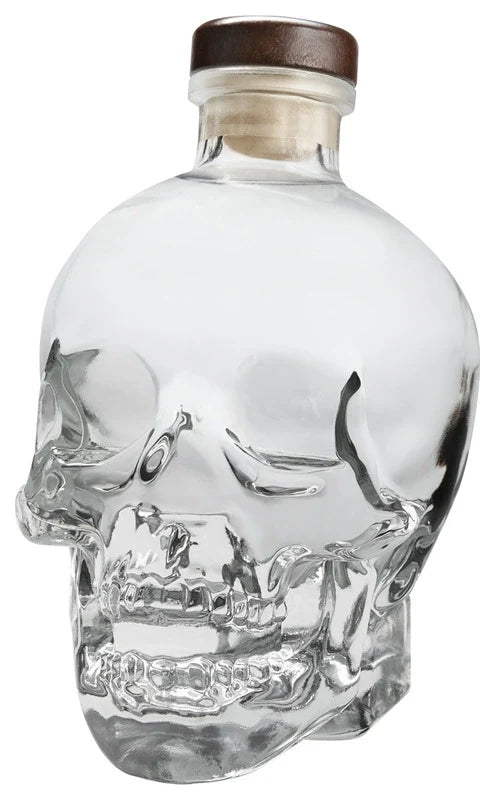 Crystal Head Vodka - Canadá