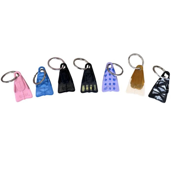 DaFiN Fin Key Chain