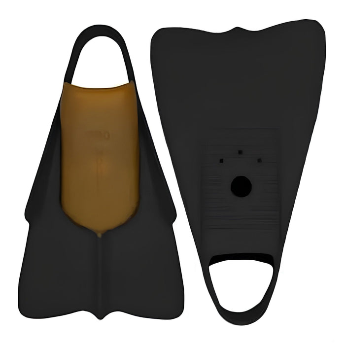 DaFiN Signature Mark Cunningham Black Sand Swim Fins