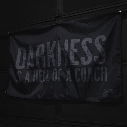 tango charlie - darkness is a hell of a coach black flag
