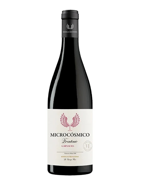 Frontonio Microcósmico 2024