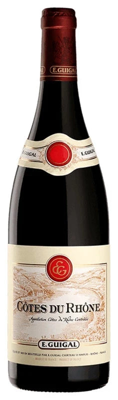 Guigal Côtes du Rhône Rouge 2022