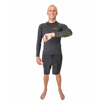 Gyroll Long Sleeve Lycra Top