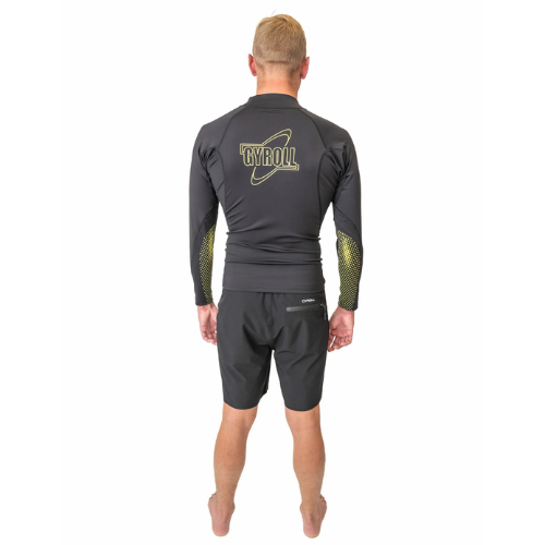 Gyroll Long Sleeve Lycra Top