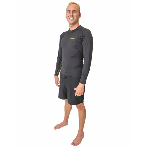 Gyroll Long Sleeve Lycra Top