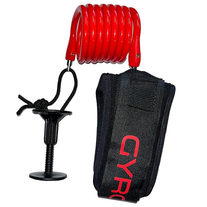 Gyroll Variable Bicep Leash