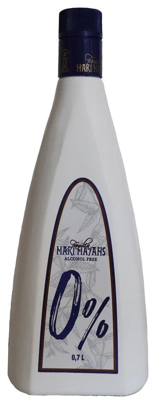 Hierbas Mari Mayans 0% - Licor Sin Alcohol Ibiza