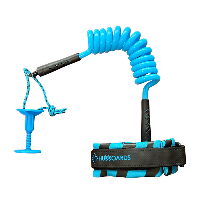 Hubboards Comp Bicep Leash