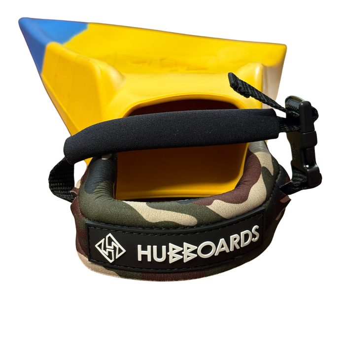Hubboards Deluxe Fin Tethers