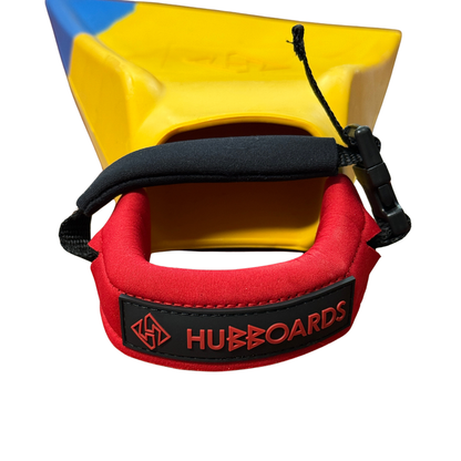 Hubboards Deluxe Fin Tethers