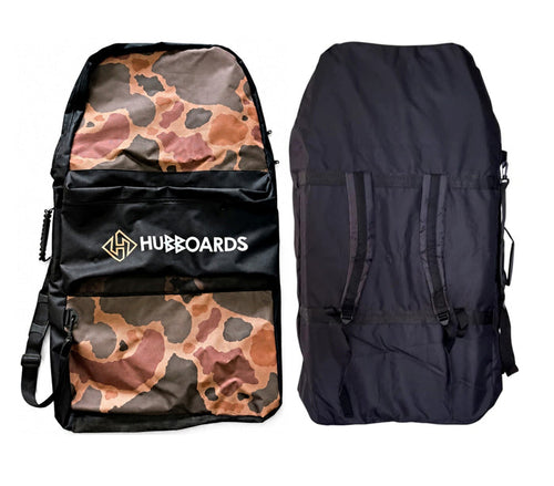 Hubboards Transit Bodyboard Bag