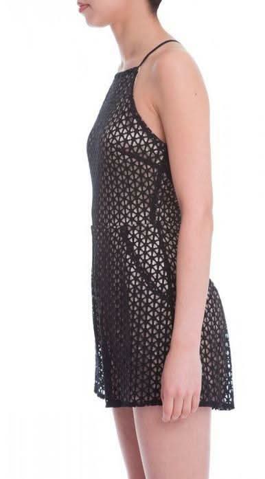 Summer Nights Tie-Back Romper
