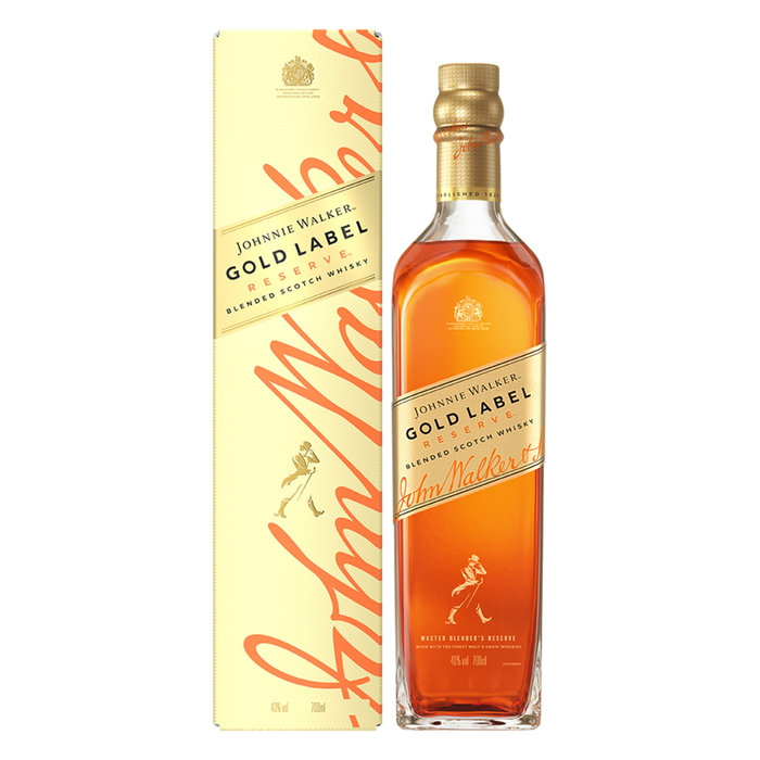 Johnnie Walker Gold Label Reserve