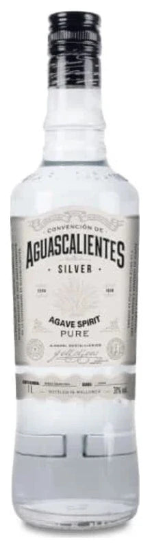 José Cuervo Tradicional Silver