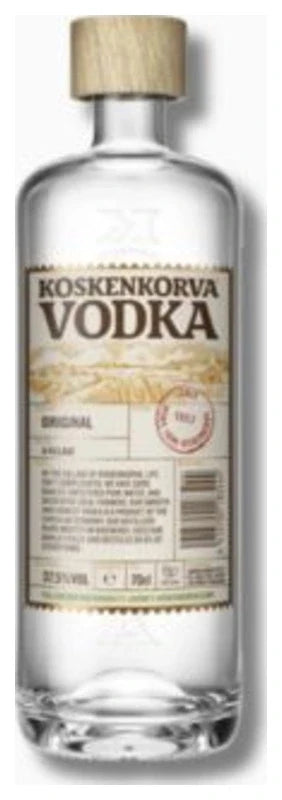 Koskenkorva Vodka - Finlandia