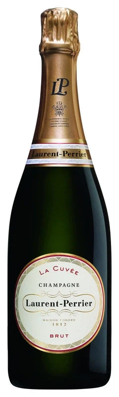 Laurent‑Perrier La Cuvée Brut Médias