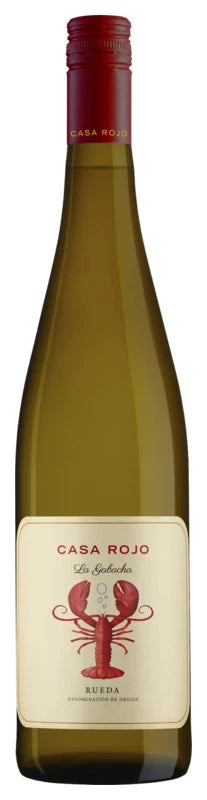 La Gabacha Sauvignon Blanc Vino Blanco - Casa Rojo