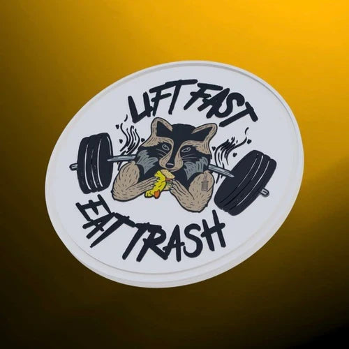 tango charlie - lift fast, eat trash patch