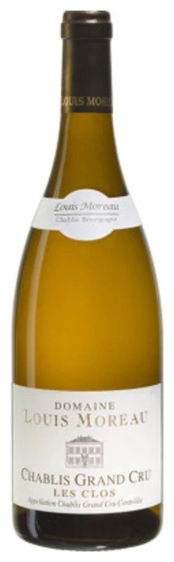 Louis Moreau Chablis Grand Cru Les Clos 2021