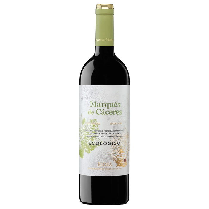 Marqués de Cáceres Ecológico