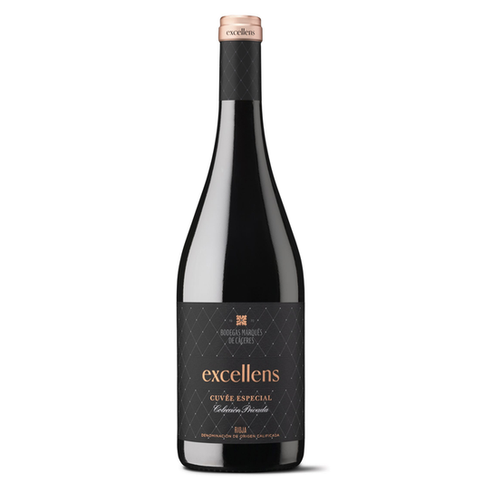 Marqués de Cáceres Excellens Cuvée 2019 Magnum 1,5 L