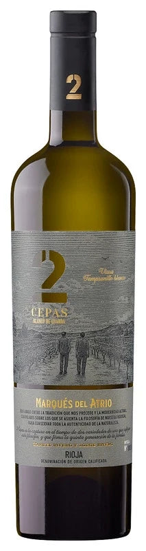 Marqués del Atrio 2 Cepas Blanco de Guarda