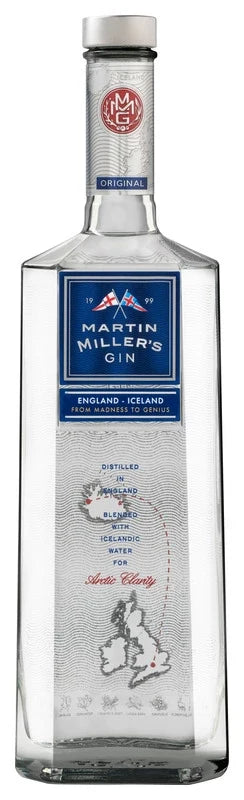 Martin Miller's Ginebra Premium