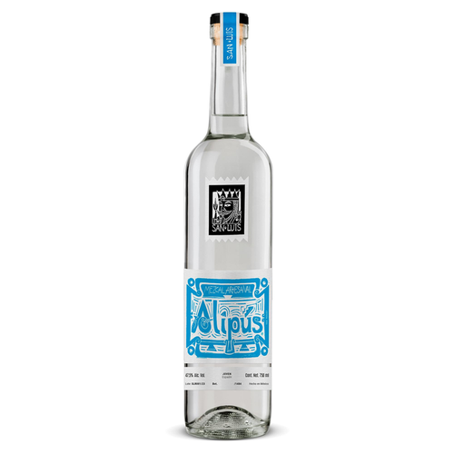 Mezcal Alipús San Luis