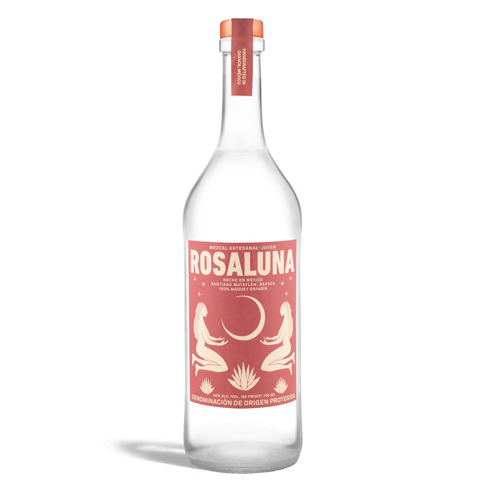 Mezcal Rosa Luna