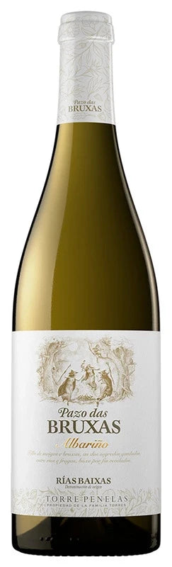 Pazo das Bruixas Albariño