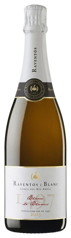 Raventós Blanc de Blancs