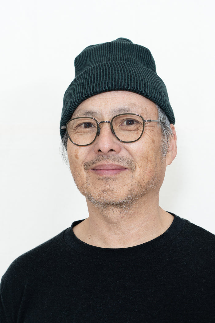 ROTOTO Super Soft 2 Way "Stripe" Beanie