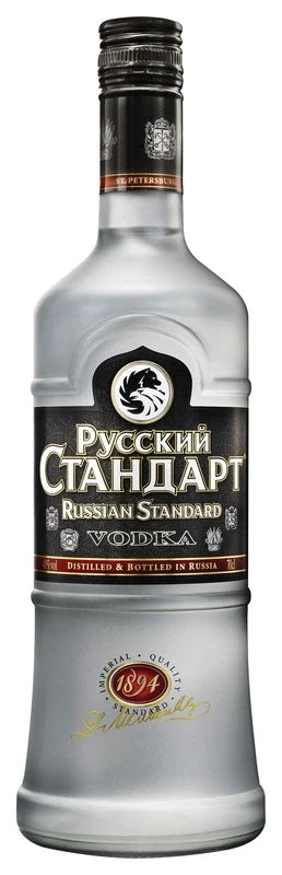 Russian Standard Original Vodka - Rusia