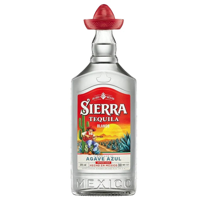 Sierra Tropical Chilli Tequila - México