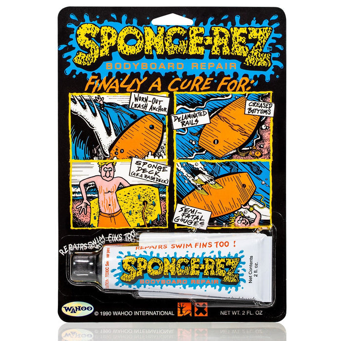 Sponge Rez 2 fl oz - 662 Bodyboard Shop