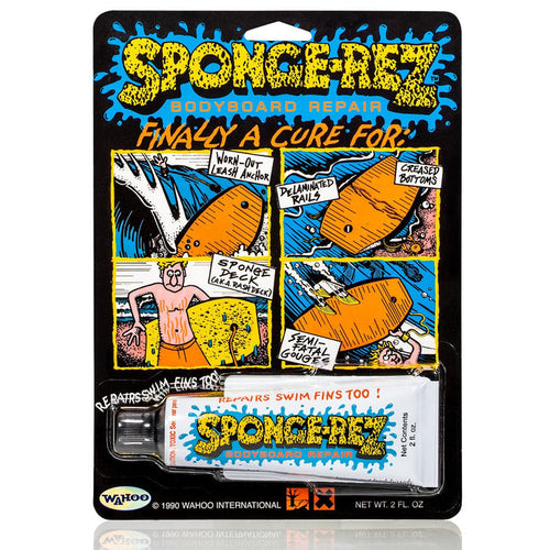 Sponge Rez 2 fl oz - 662 Bodyboard Shop