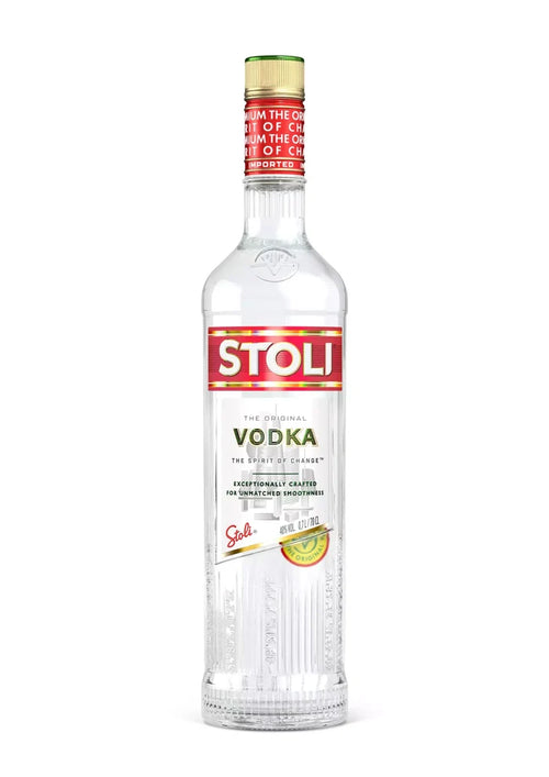 Stolichnaya Vodka