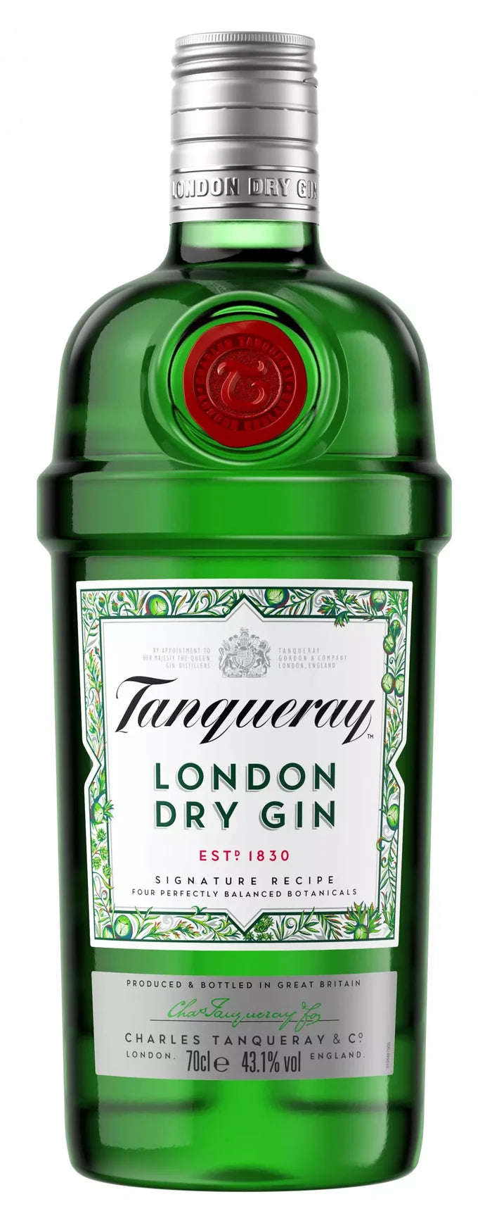 Tanqueray London Dry Gin