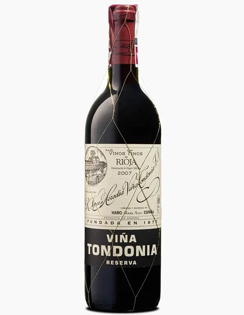 Viña Tondonia Reserva 2013 - López de Heredia Rioja