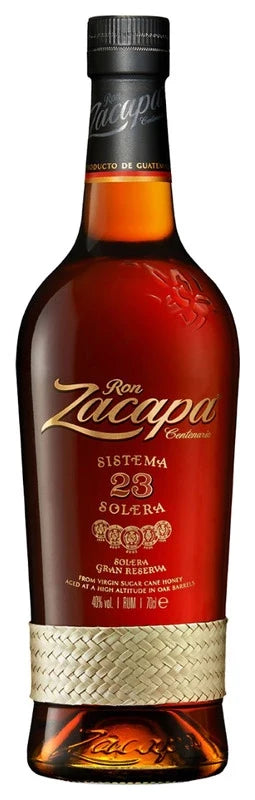 Zacapa 23 Años Ron Premium - Guatemala